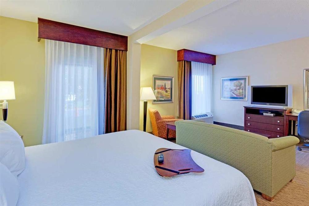 Hampton Inn Staunton Szoba fotó