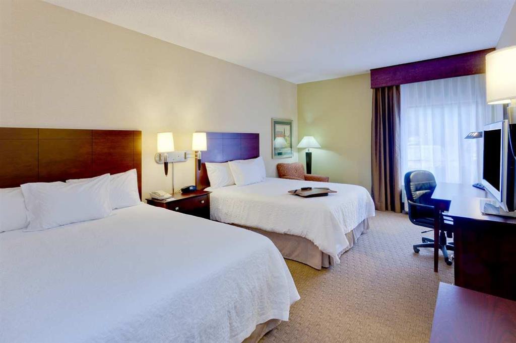 Hampton Inn Staunton Szoba fotó