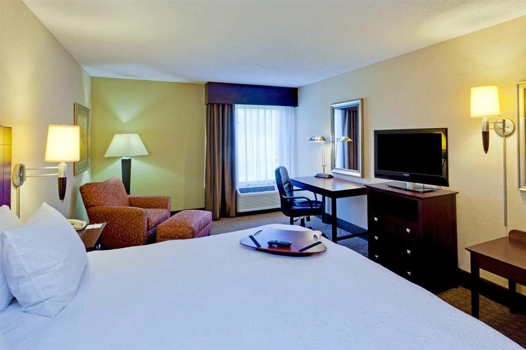 Hampton Inn Staunton Szoba fotó