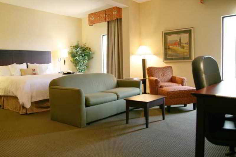 Hampton Inn Staunton Szoba fotó