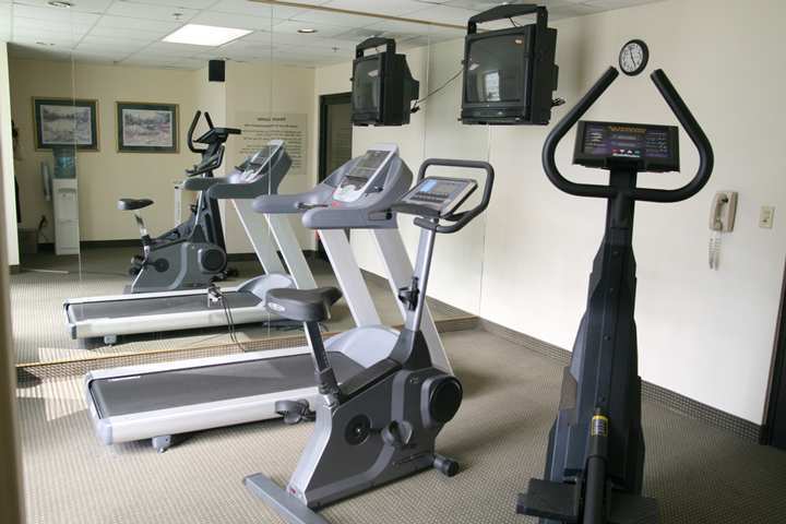 Hampton Inn Staunton Létesítmények fotó